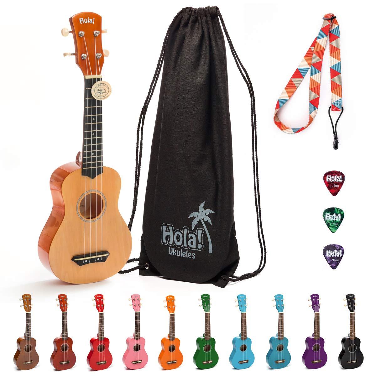 2020 Ukulele Soprano Bag 3mm Housse ukulele X-tone