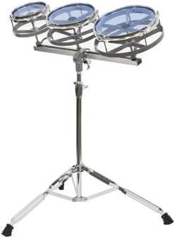 Kalos Roto-Tom Set with 6-Inch, 8-Inch and 10-Inch toms and Stand