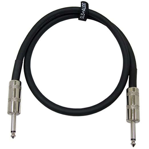 GLS Audio Speaker Cable 1/4