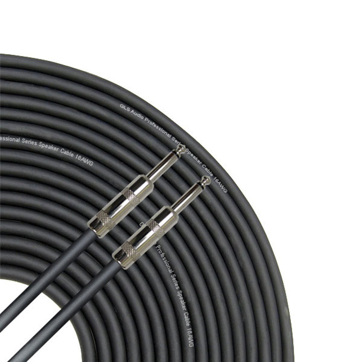 50ft 16AWG Speaker Cable - 1/4