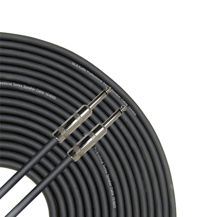 100ft 16AWG Speaker Cable - 1/4