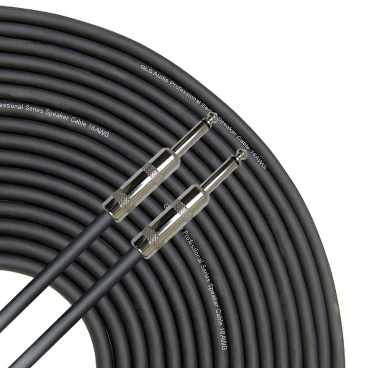 25ft 16AWG Speaker Cable - 1/4