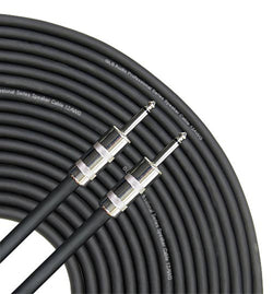 50ft 12AWG Speaker Cable - 1/4" to 1/4"