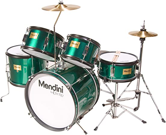 Mendini 16 inch drum outlet set