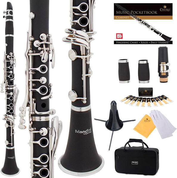 Grandes clarinettes solos I