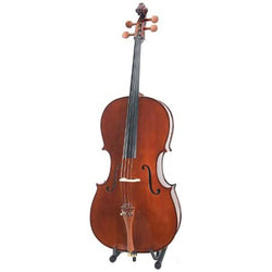 Cecilio CCO-300 Solid Wood Cello