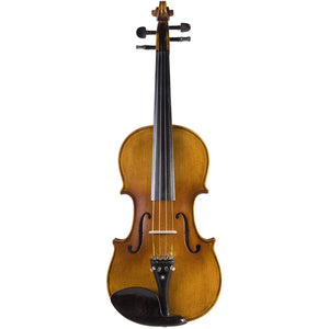 Cecilio CVN-500 Solid Wood Ebony Fitted Violin