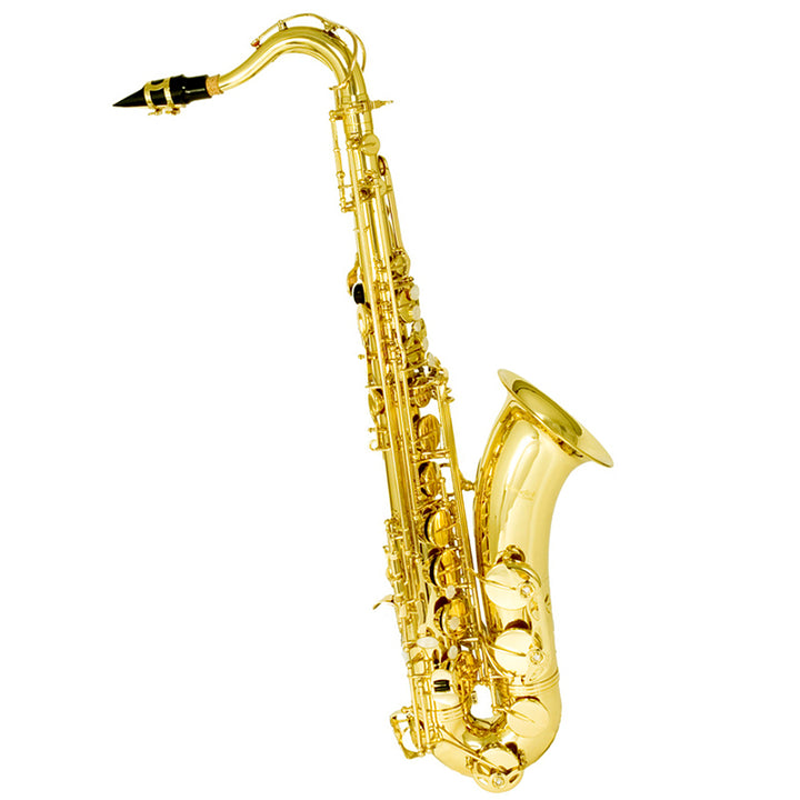 Tenor Saxophone, Mendini MTS-L B-Flat Tenor Sax