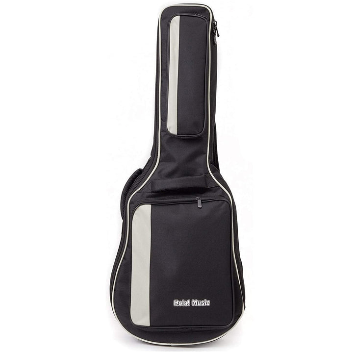 Black Cloth Yamaha Acoustic Guitar Padding Bag (Havy) at Rs 1049/piece in  Gurgaon
