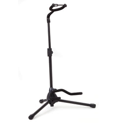 Universal Guitar Stand - Fits Acoustic, Classical, Electric, Bass Guitars, Mandolins, Banjos, Ukuleles and Other Stringed Instruments